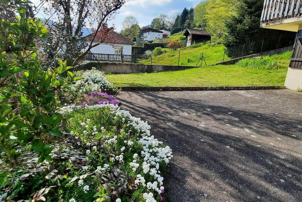 Plain-Pied Proche Base De Loisirs Et Voie Verte Saulxures-sur-Moselotte エクステリア 写真