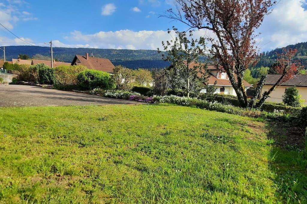 Plain-Pied Proche Base De Loisirs Et Voie Verte Saulxures-sur-Moselotte エクステリア 写真
